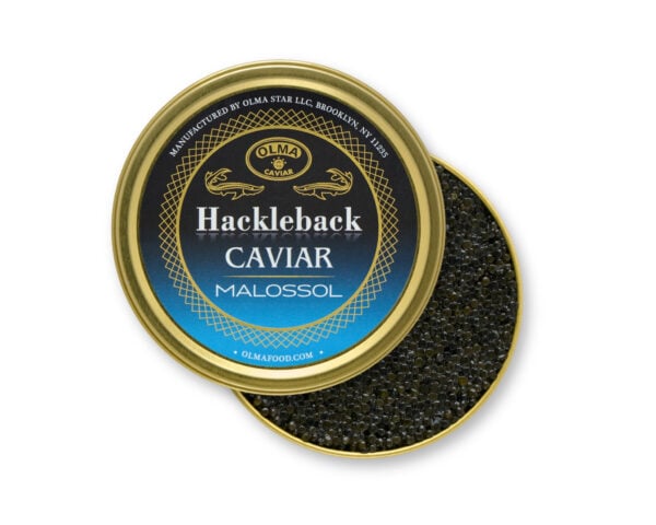 OLMA Hackleback Caviar