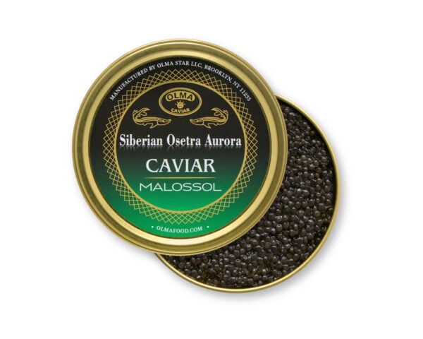OLMA Siberian Caviar