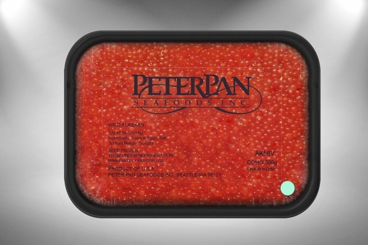 PeterPan Caviar