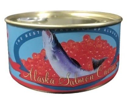 Alaska Salmon Imperial