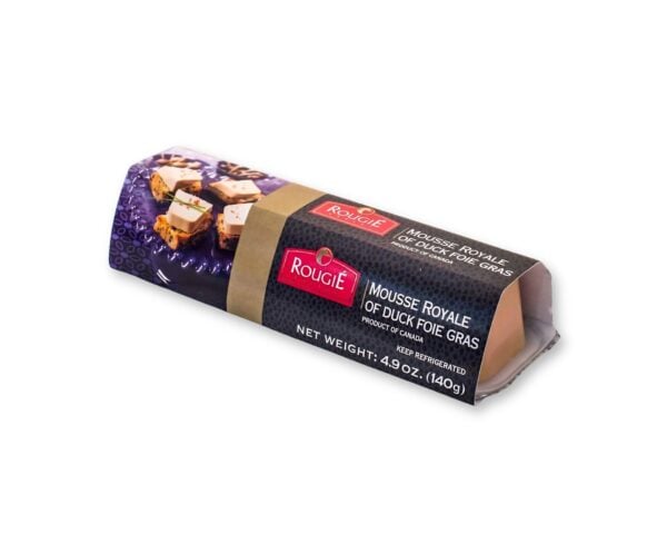 Rougie Mousse of Duck Foie Gras