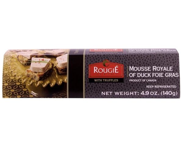Mousse Royale