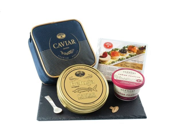 Beluga Gift Set