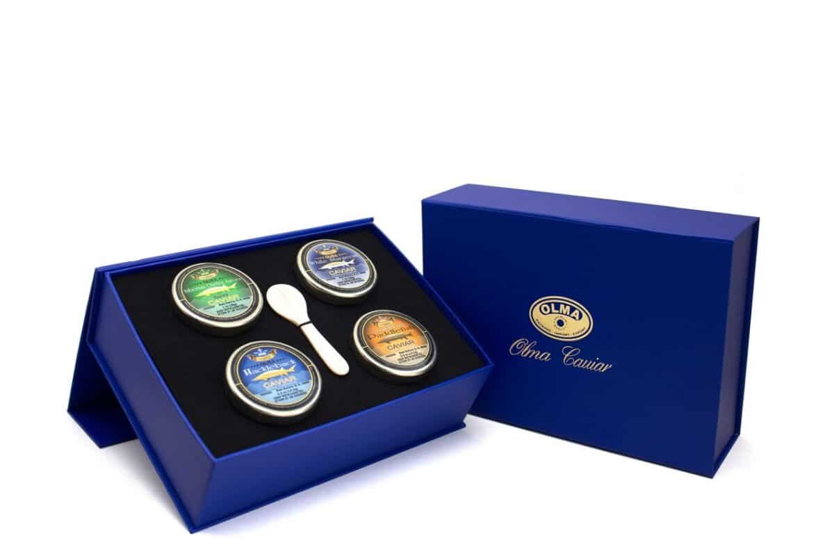 Classic Caviar Gift Box