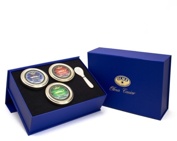 World Caviar Gift Box