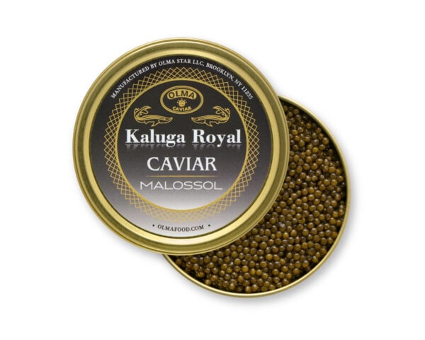 OLMA Kaluga Caviar