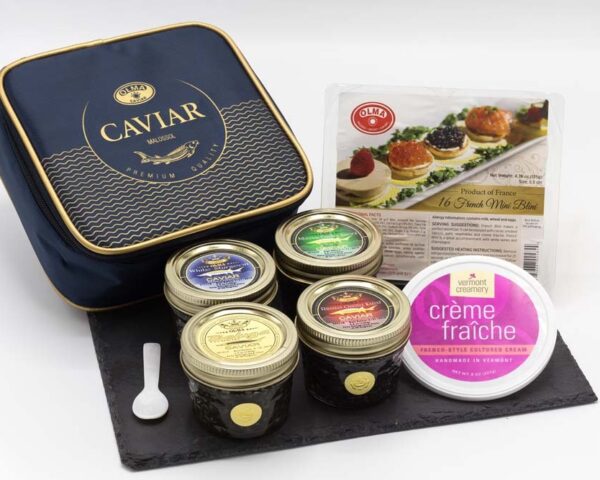 Royal Caviar Gift Set