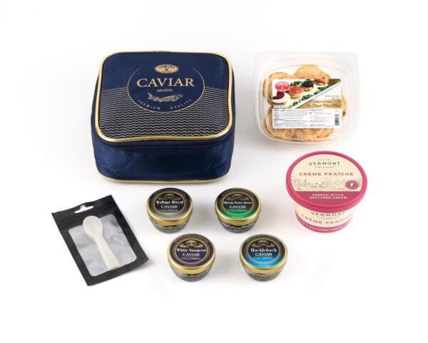 OLMA Regal Caviar Gift Set