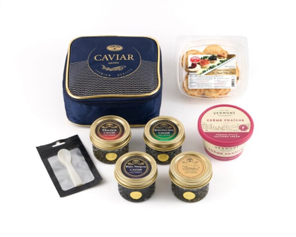 OLMA Royal Caviar Gift Set