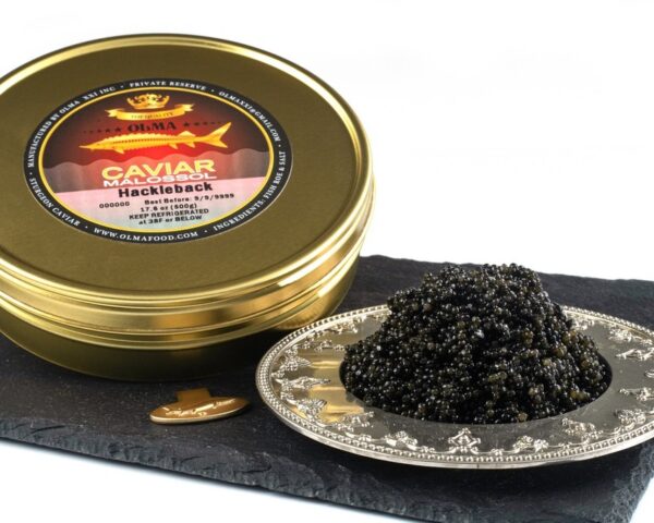 Hackleback Caviar 500g