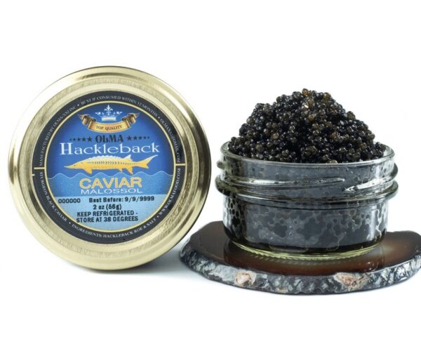 Hackleback Caviar 56g
