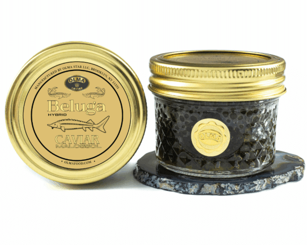 Beluga 100g - OLMA Caviar