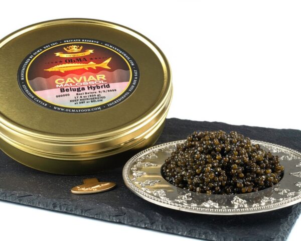 Beluga Caviar 500g