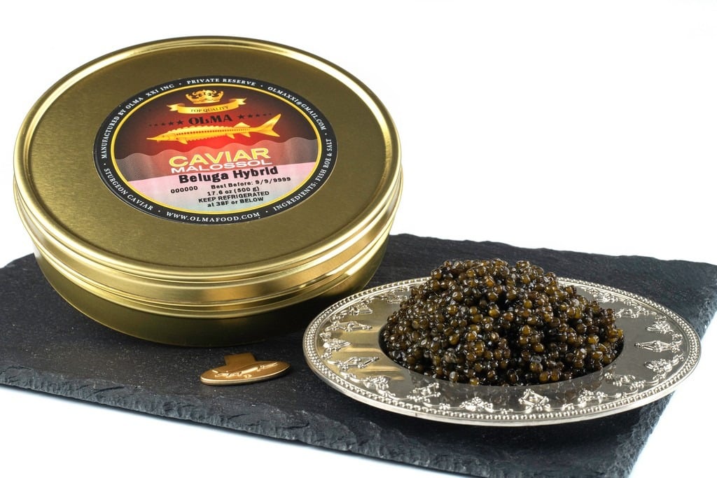 Beluga Caviar 500g