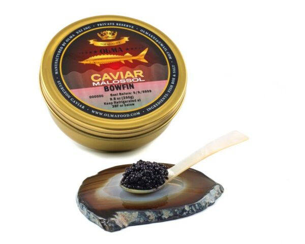 Bowfin Caviar 250g