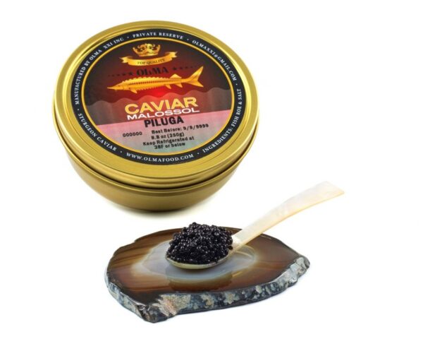 Piluga Caviar 260g