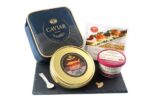 White Sturgeon Caviar Gift Set