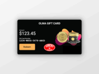 Caviar Gift Card Caviar Gift Card