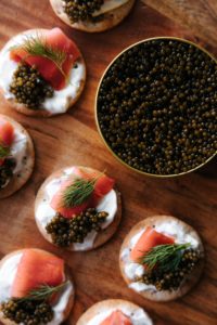 Which caviar is the best?