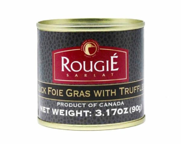 Rougie-Duck-Foie-Gras-with-Truffles-3 17oz
