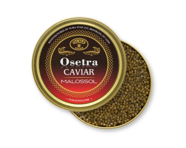 OLMA Osetra Caviar