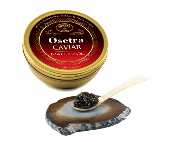 Osetra 250g - OLMA Caviar
