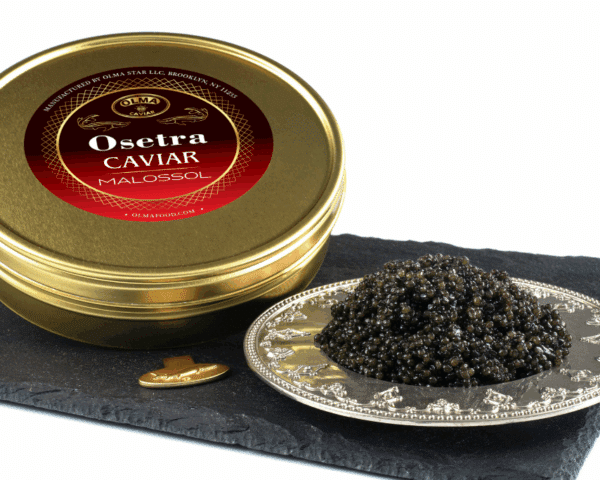 Osetra 500g - OLMA Caviar