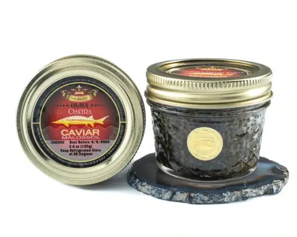 Osetra Caviar 100g