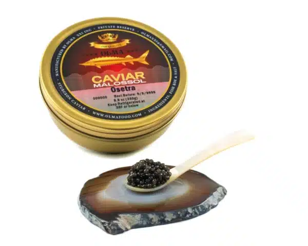 Osetra Caviar 250g