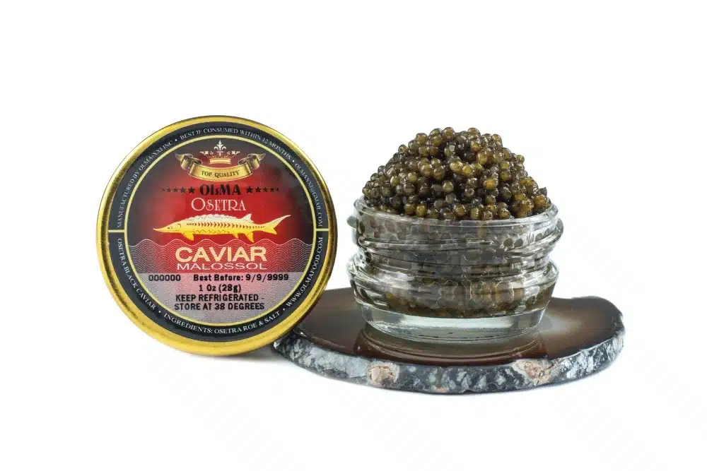 Osetra Caviar 28g