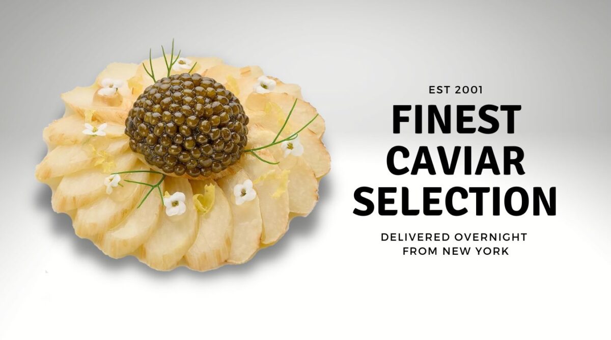 Fine Caviar