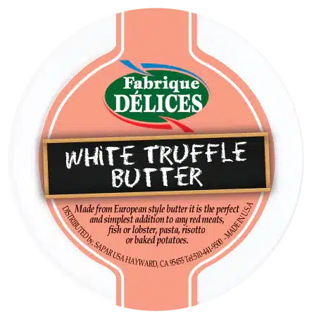 White Truffle Butter
