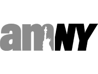AM NY Logo