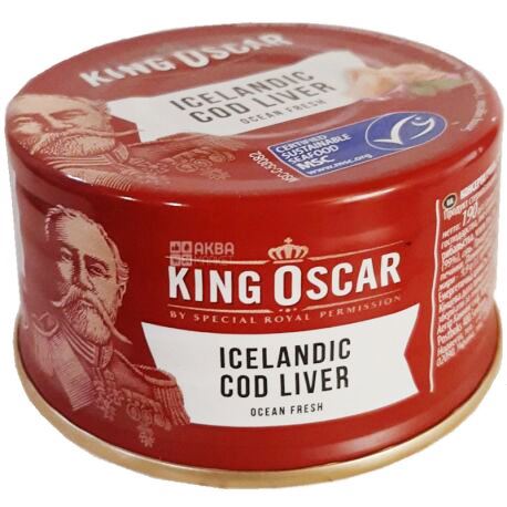 icelendic cod liver