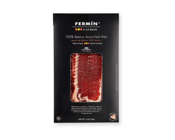 IBERICO ACORN FED HAM oz