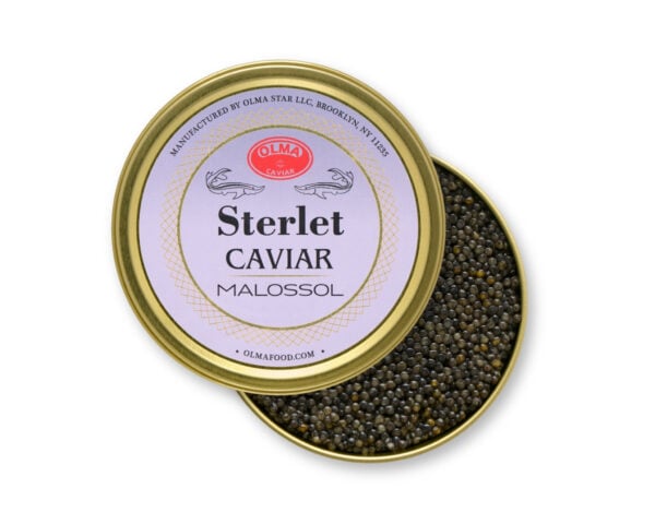 OLMA Sterlet Caviar