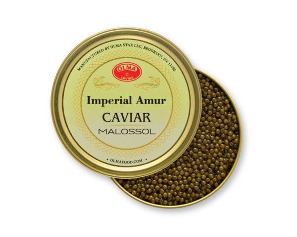 OLMA Imperial Amur Caviar