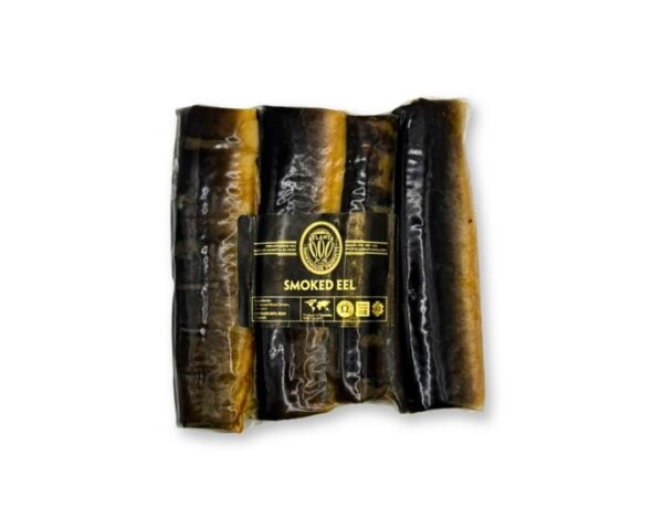 Hot Smoked Eel