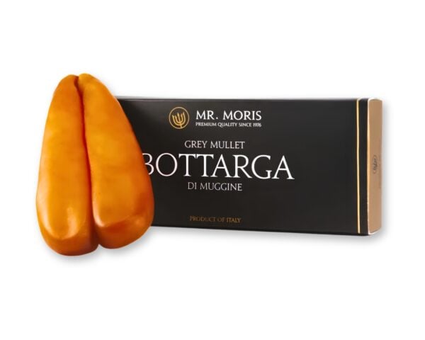 Grey Mullet Botargo