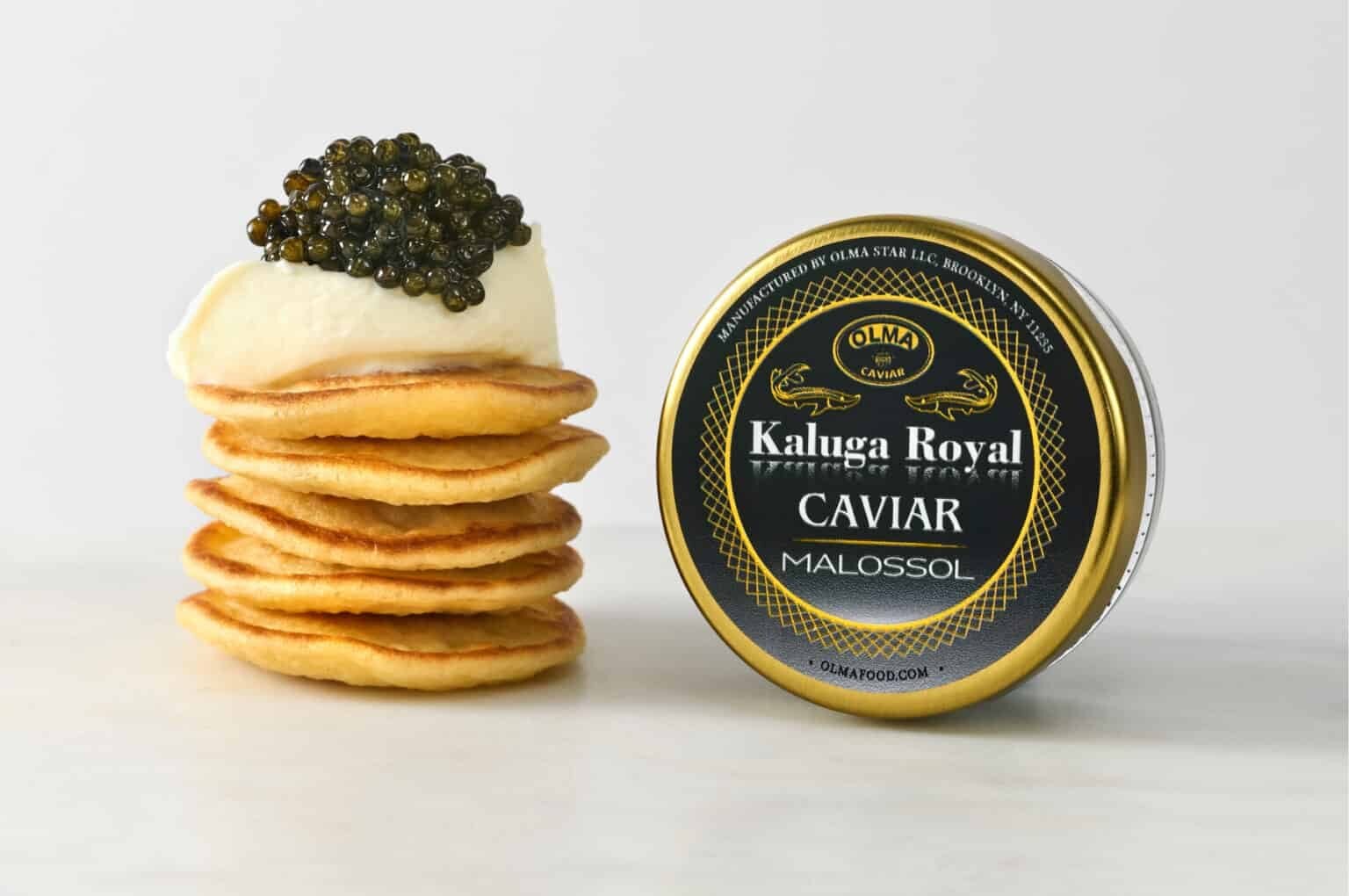 Malossol Caviar: What It Means and Why It Matters? - OLMA Caviar