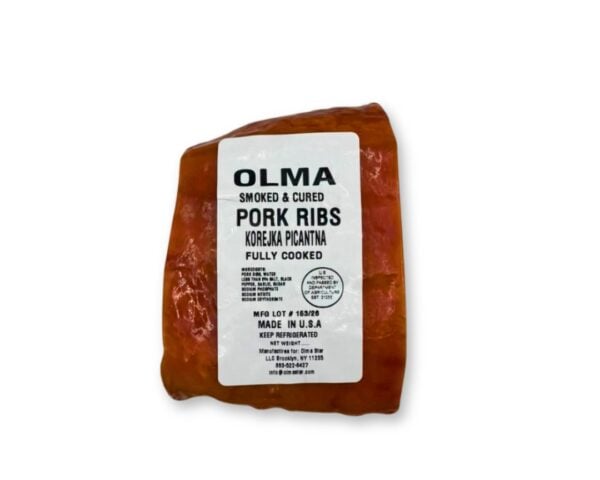 Pork Ribs