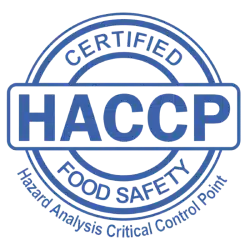 HACCP Logo